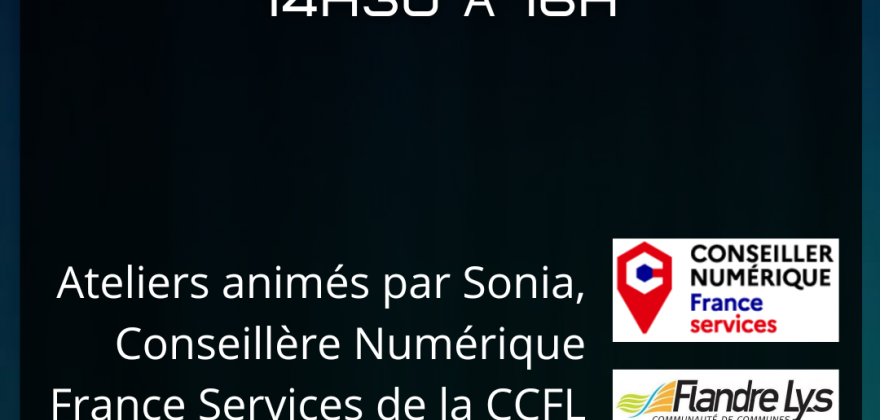 Atelier Numérique Collectif "Les Cafés de l'IA"