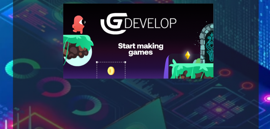 ATELIER FUN "Crée ton propre jeu vidéo sans coder"