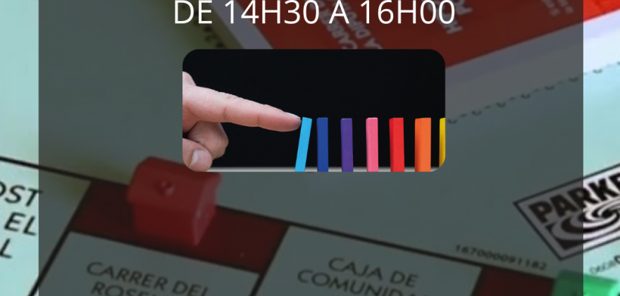 ANIMATION "Après-midi jeux de société"