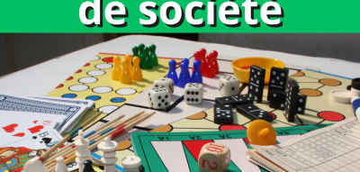 Atelier jeux de société