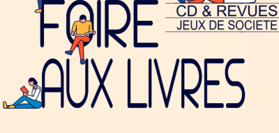 Foire aux livres