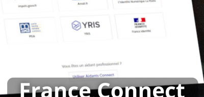 Atelier SMARTPHONE "France Connect / France Connect +"