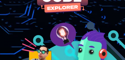 Atelier FUN "Citizen Code Explorer : les bases du coding"