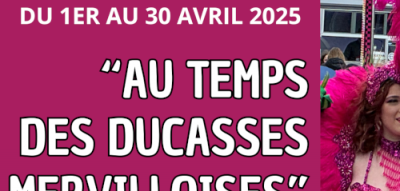EXPOSITION - "Au temps des ducasses mervilloises"