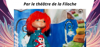 SPECTACLE DE MARIONNETTES - "Le Livre des Songes"