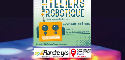 ATELIER NUMERIQUE - Thymio... le robot