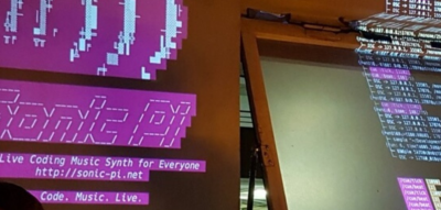 Atelier numérique "Sonic Pi"