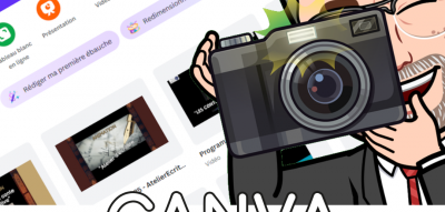 FORMATION A THEME "Canva"