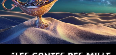 THEMATIQUE DU MOIS & EXPOSITION "Les Mille et Une Nuits"