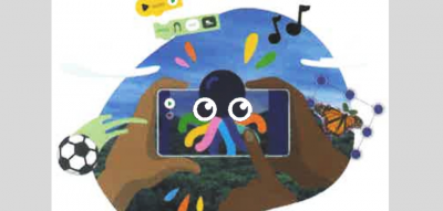 ANIMATION - Atelier "Crée ton jeu vidéo FUN avec Octostudio"