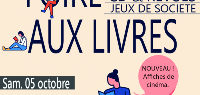 Foire aux livres