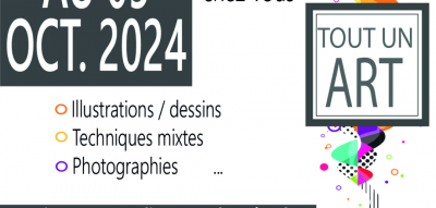 EXPOSITION "tout un Art"