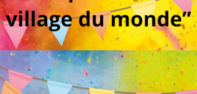 "Le plus beau village du monde" par Hervé Vanuxem