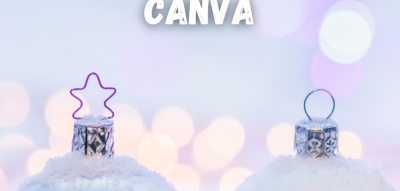 Formation collective "Communications numériques de Noël : CANVA"
