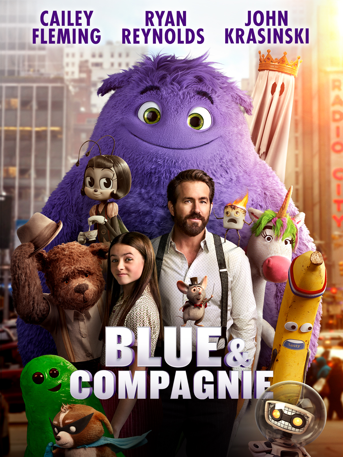 Blue et Cie, le 13 août 2025, gratuit