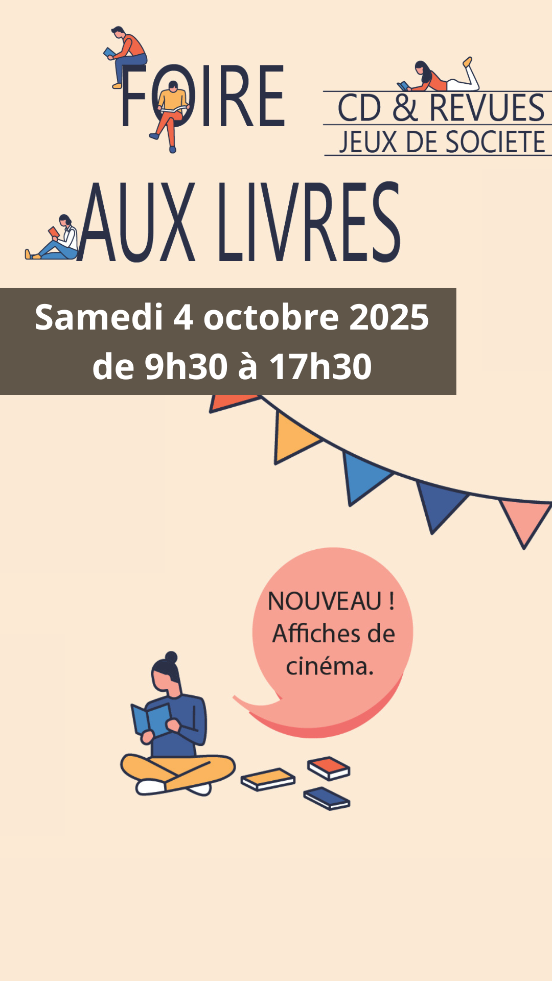 Foire aux livres
